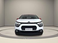 Usata Citroën C3 PureTech 110 CV (80 kW) 2022 Bianco / pastello Berlina