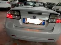 Usata Saab 9-3 Cabriolet 180 CV (132 kW) 2010 Grigio Cabrio