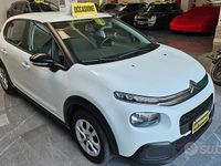 Usata Citroën C3 Feel 82 CV (60 kW) 2018 Bianco Utilitaria