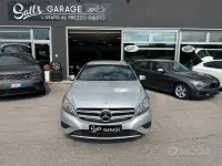 Usata Mercedes A180 122 CV (89 kW) 2013 Grigio Utilitaria