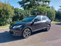 Usata Nissan Qashqai 130 CV (95 kW) 2016 Nero SUV