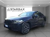 Usata BMW X4 M Sport 190 CV (139 kW) 2022 Nero SUV
