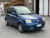Usata Fiat Panda Emotion 69 CV (50 kW) 2010 Utilitaria