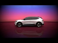 Nuova Renault Scenic E-Tech Komfort 125 kW (170 CV) 2026 Bestyle montecarlo (bianco nacré + ner SUV