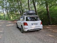 Usata Mercedes GLK220 Premium 170 CV (125 kW) 2015 Bianco SUV