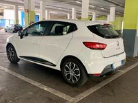 Usata Renault Clio IV 73 CV (53 kW) 2015 Bianco Utilitaria