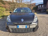 Usata Renault Clio III 75 CV (55 kW) 2011 Nero Berlina