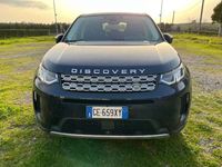 usata Land Rover Discovery Sport Discovery SportVan 2021 2.0d mhev awd 163cv auto