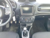 Usata Jeep Renegade Longitude 131 CV (96 kW) 2023 Grigio SUV