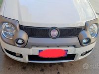 Occasion Fiat Panda 4x4 Cross 2011 Citadine