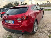 usata Mazda 323F 2ª-3ª serie 1.3 5 porte LX