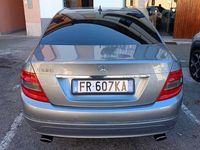Usata Mercedes C320 Avantgarde 224 CV (164 kW) 2008 Berlina