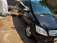 Usata Mercedes Viano 163 CV (119 kW) 2011 Nero Monovolume