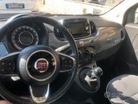 Usata Fiat 500 Lounge 69 CV (50 kW) 2018 Utilitaria