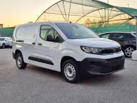 Nuova Opel Combo S 131 CV (96 kW) 2026 Kaolin white Monovolume