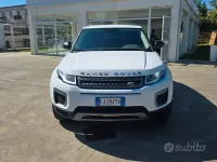 Usata Land Rover Range Rover evoque SE 150 CV (110 kW) 2017 Bianco SUV