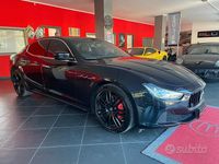 Usata Maserati Ghibli 275 CV (202 kW) 2014 Nero Berlina