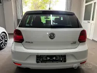 Usata VW Polo R-line 54 CV (39 kW) 2016 Bianco Berlina
