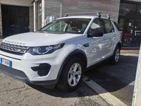 Usata Land Rover Discovery Sport 150 CV (110 kW) 2016 Bianco SUV