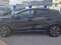 Begagnad Ford Puma ST-Line 125 HK (91 kW) 2022 Svart SUV