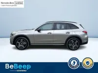 Usata Mercedes GLC300 AMG line 197 CV (144 kW) 2023 Grigio SUV