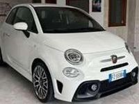 Usata Abarth 595 145 CV (106 kW) 2019 Bianco Utilitaria