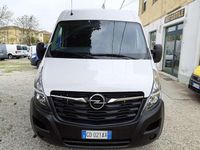 Begagnad Opel Movano 136 HK (100 kW) 2020 Vit Van