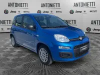 Usata Fiat Panda S 69 CV (50 kW) 2024 Blu/azzurro Utilitaria