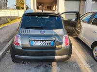 usata Fiat 500 (2007-2016) - 2009