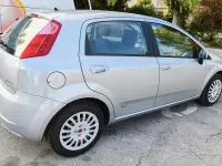 Usata Fiat Grande Punto Dynamic 75 CV (55 kW) 2008 Bluazzurro Utilitaria
