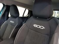 Nuova Fiat 600 Business 101 CV (74 kW) 2025 Verde mare metallizzato SUV