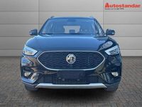 Usata MG ZS Luxury 106 CV (77 kW) 2023 Nero SUV