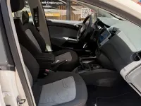 Usata Seat Ibiza Style 75 CV (55 kW) 2013 Bianco Berlina