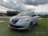 Usata Lancia Ypsilon S 86 CV (63 kW) 2012 Grigio Utilitaria