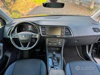 Usata Seat Ateca Business 116 CV (85 kW) 2019 Nero SUV