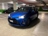 usata Toyota Yaris 3ª serie - 2017