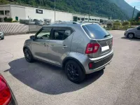 Usata Suzuki Ignis 90 CV (66 kW) 2017 Grigio SUV