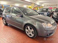 Usata VW Golf VI 140 CV (102 kW) 2008 Grigio Utilitaria