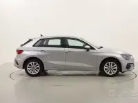 Usata Audi A3 Business 116 CV (85 kW) 2023 Grigio Berlina