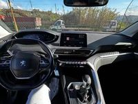 Usata Peugeot 3008 Business-Line 130 CV (95 kW) 2018 Nero SUV