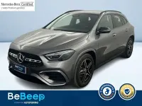 Usata Mercedes GLA200 Advanced Plus 150 CV (110 kW) 2024 Grigio metallizzato SUV