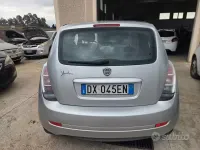 Usata Lancia Ypsilon 90 CV (66 kW) 2009 Grigio Utilitaria