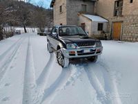 Usata Mitsubishi L200 2001 Pick-up