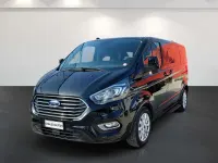Usata Ford Tourneo Titanium 185 CV (136 kW) 2020 Nero Monovolume