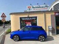Usata Suzuki Swift 82 CV (60 kW) 2024 Blu Utilitaria