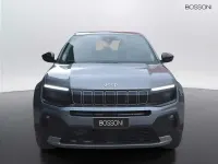Usata Jeep Avenger Summit 101 CV (74 kW) 2025 Grigio SUV