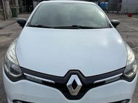 Usata Renault Clio IV 75 CV (55 kW) 2016 Bianco Utilitaria