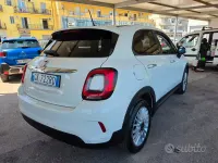 Usata Fiat 500X Connect 120 CV (88 kW) 2022 Bianco SUV