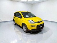 Usata Fiat Panda S 69 CV (50 kW) 2024 Giallo Utilitaria