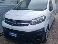 Usata Opel Vivaro 120 CV (88 kW) 2022 Bianco Monovolume